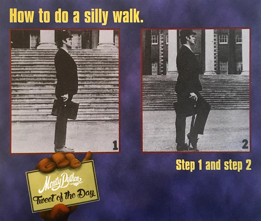 Medieval Meme Violence Inherent in the System! Pythonland